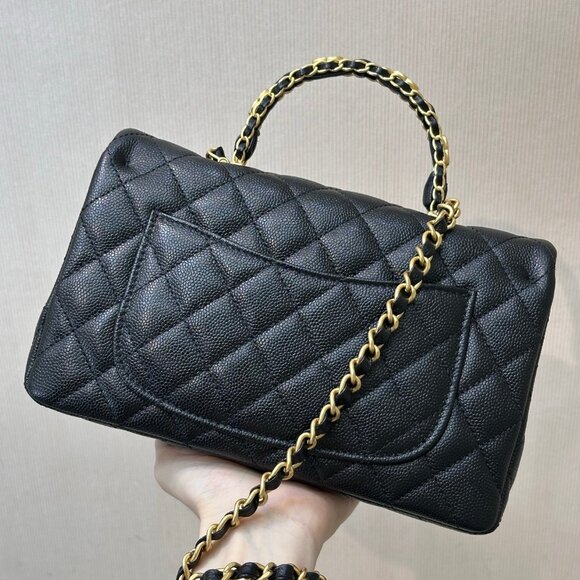 Chanel Medium Classic Double Flap - Picture 7 of 9